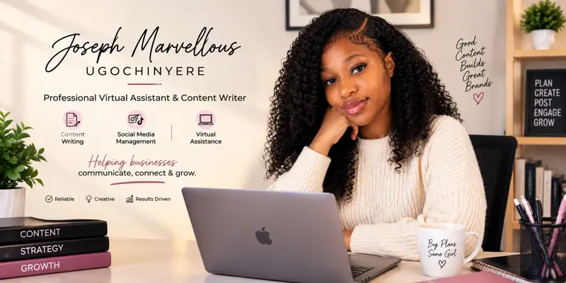 Professional Virtual Assistant & Content Writer